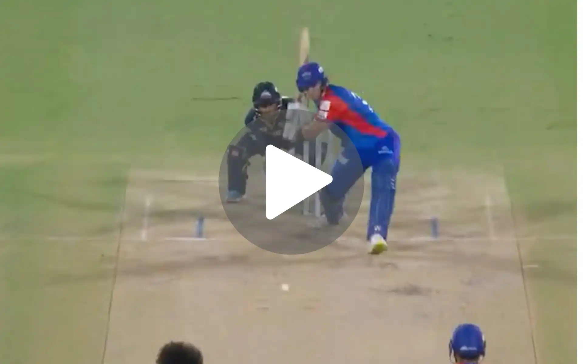 [Watch] 4,6,4,6 - Tristan Stubbs Goes Berserk With Unbelievable Hitting Against GT's Sai Kishore